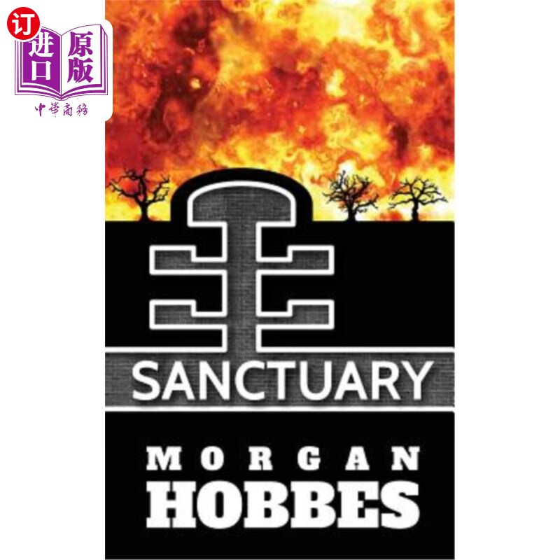 海外直订sanctuary 圣所