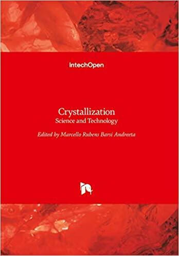 预订crystallization - science and technology