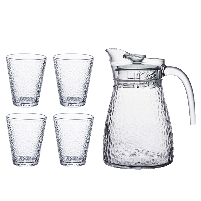 乐唯诗玻璃杯:优质材质,高颜值选择