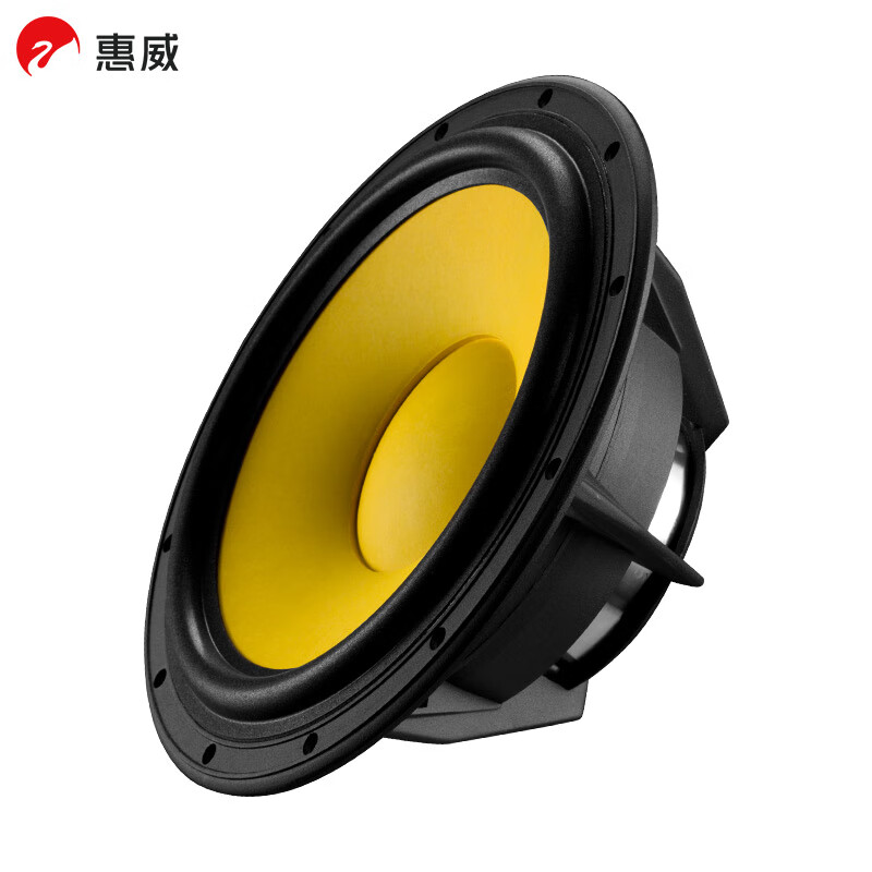 惠威（HiVi） D10G 家庭影院发烧音响HIFI专业音箱喇叭低中音扬声器单元属于什么档次？