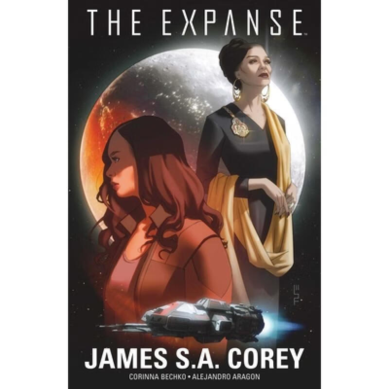 预订 The Expanse