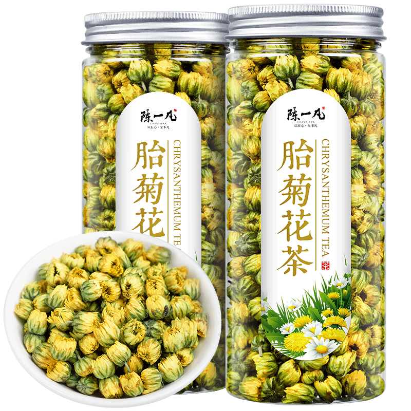 陈一凡 胎菊花茶 60g