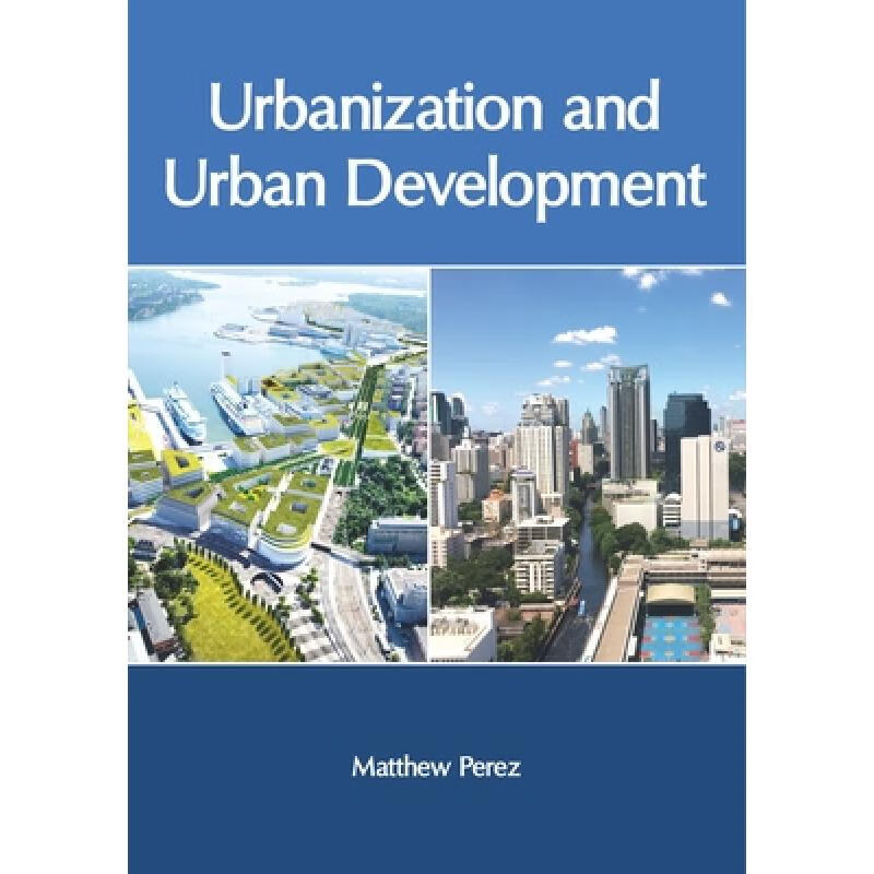 预订 urbanization and urban development
