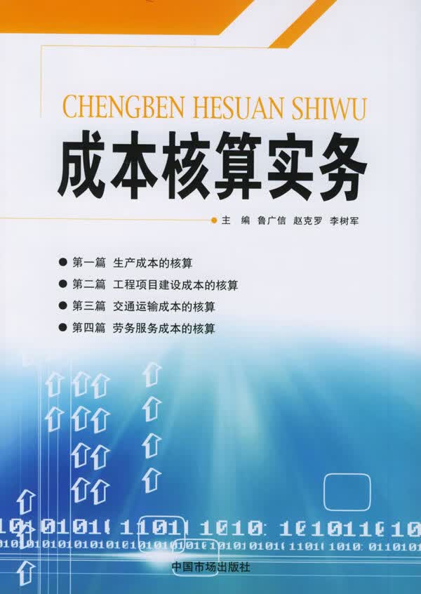 成本核算实务