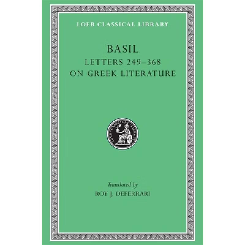 预订 Letters, Volume IV: Letters 249-368. on Gree...