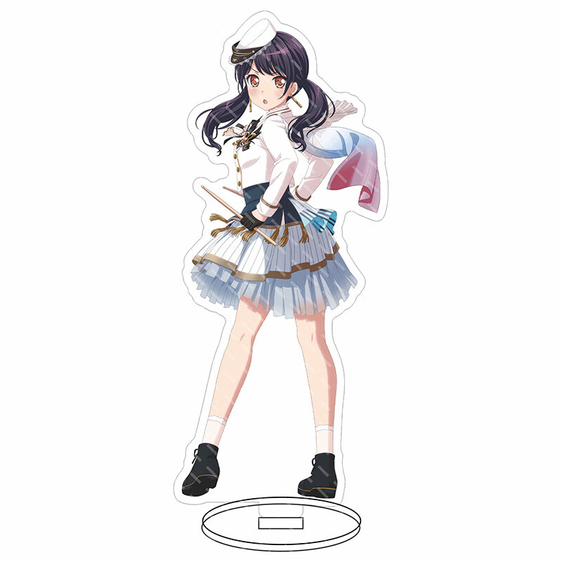 妙普乐morfonica大立牌仓田真白 桐谷透子 广町七深 二叶筑紫亚克力