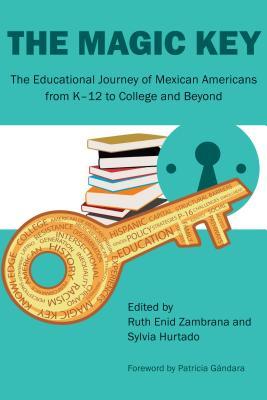 预订 the magic key: the educational journey of mexic