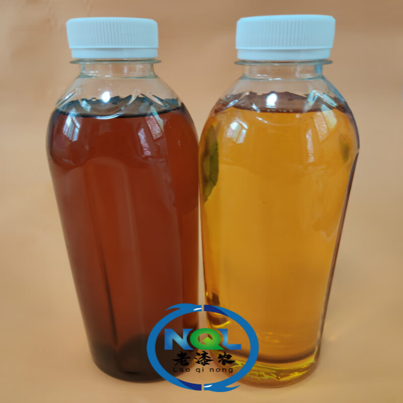 四川桐油熟桐油木器漆防水防腐防开裂天然木用生桐油渔网木油清漆 生