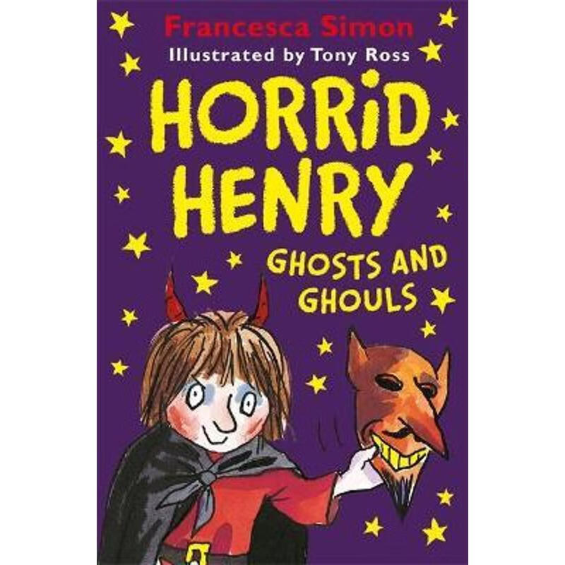 预订horrid henry ghosts and ghouls