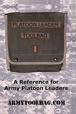 预订 the platoon leader toolbag: reference for army