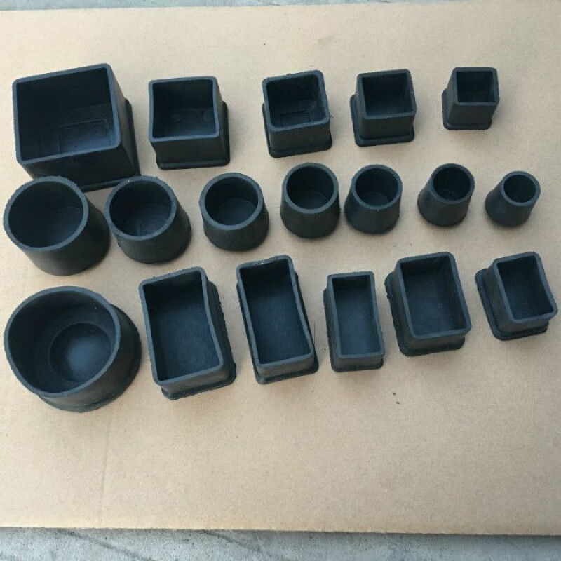 【精选直发】橡胶椅脚套防滑桌脚垫静音加厚耐磨餐椅桌椅保护套硅胶凳