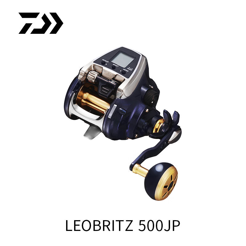 电动渔轮 leobritz电绞轮500jp电动轮深海船钓大物轮右手渔轮 500jp