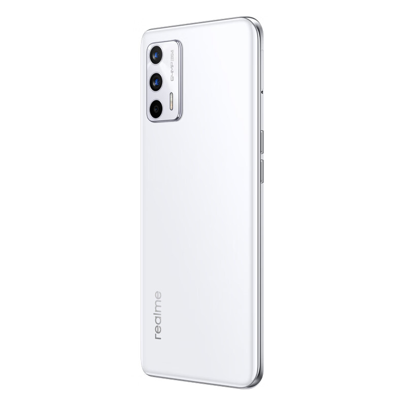 realme 真我GT Neo2T 天玑1200-AI 5G处理器 120Hz三星AMOLED屏 65W闪充 8+256GB 釉白 5G手机