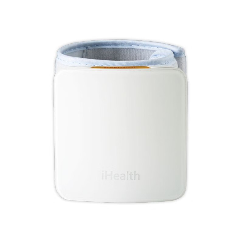 iHealth Sense 無線左手腕式血壓計BP7 可連接手機 智能定位 便攜血壓儀