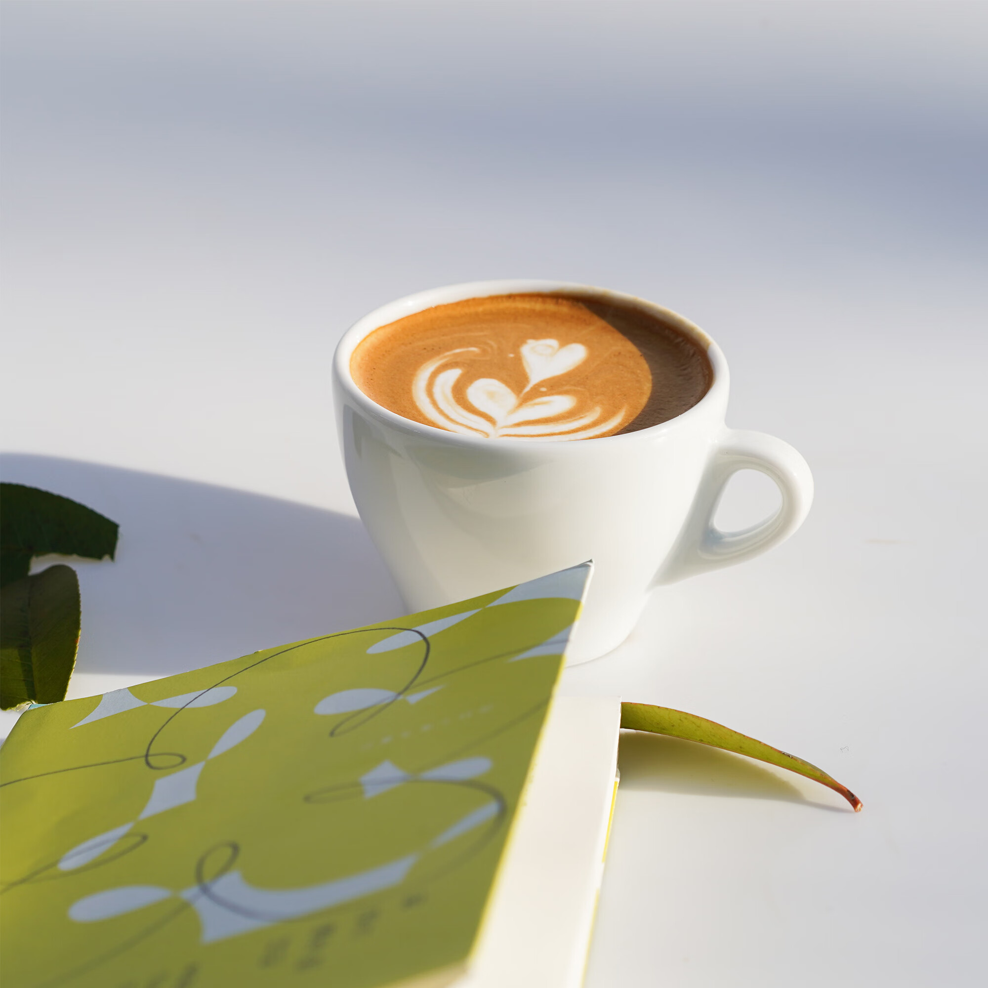 禾澹香草巧克力朗姆酒 深焙意式浓缩拼配咖啡豆 500g 不磨粉