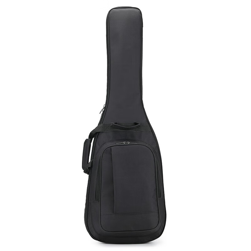 加厚新款电吉他包电贝司包防泼水乐器琴袋电吉它琴套贝斯袋个性大 K-58电吉他包