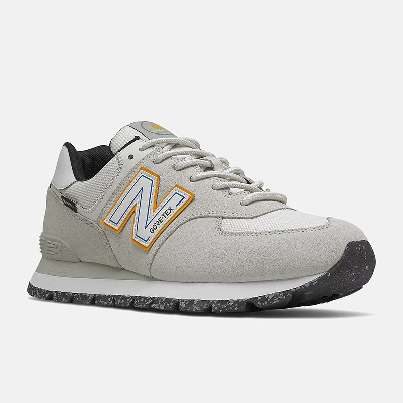 new balance 新百伦 574 ruged gtx防水 网面透气 舒适缓震男士运动