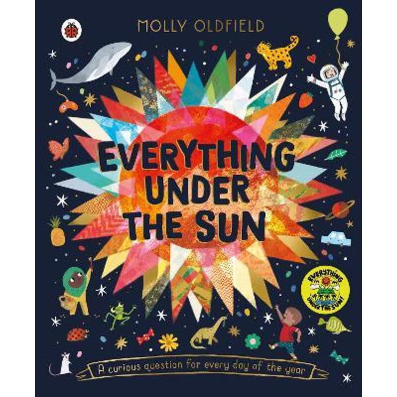 Everything Under the Sun: A curious question for e 上海外文