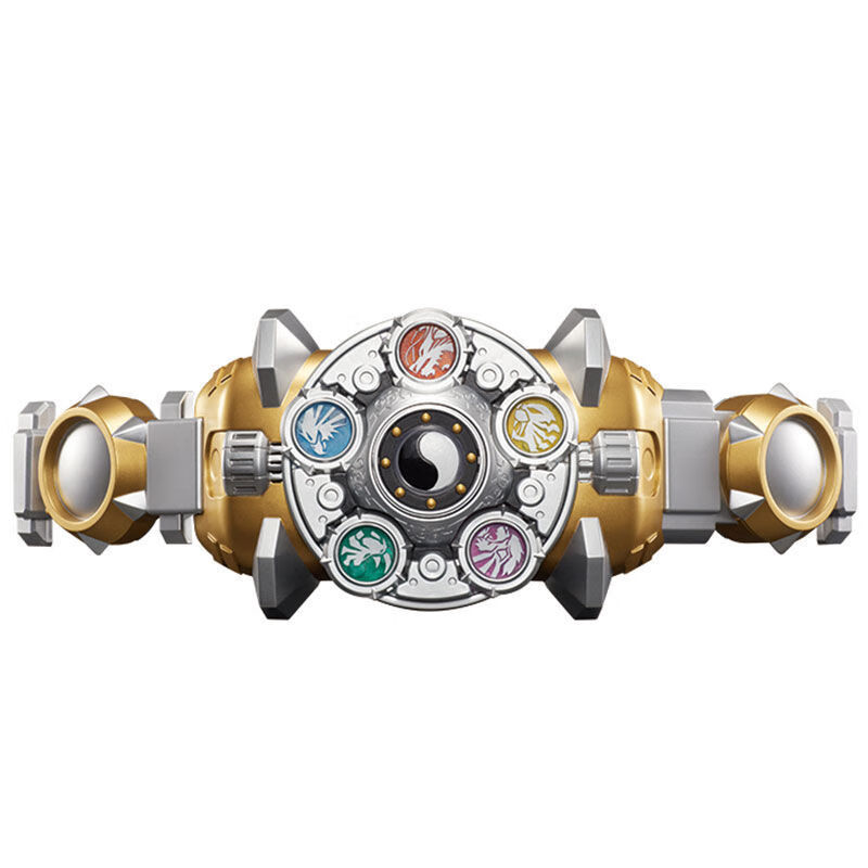 铠甲勇士超合金典藏版帝皇侠人偶帝皇铠甲腰带召唤变身器 帝皇侠