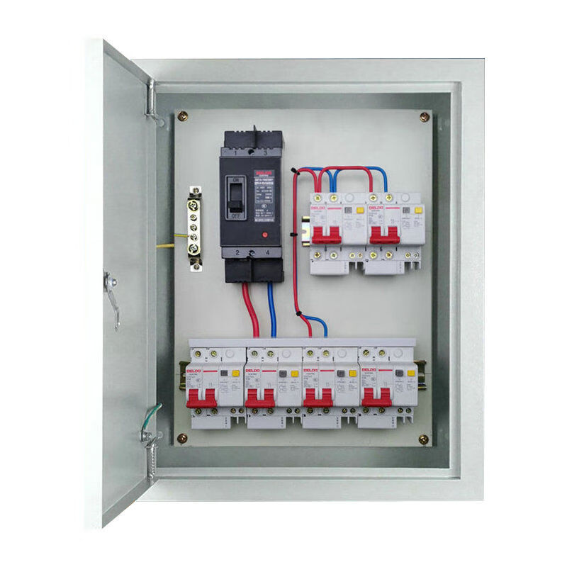 漏电保护强电闸pz30空开关箱220v 室内款