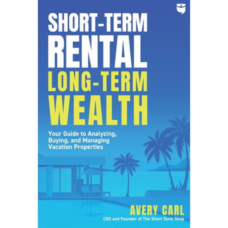 预订 short-term rental, long-term wealth: your gu.