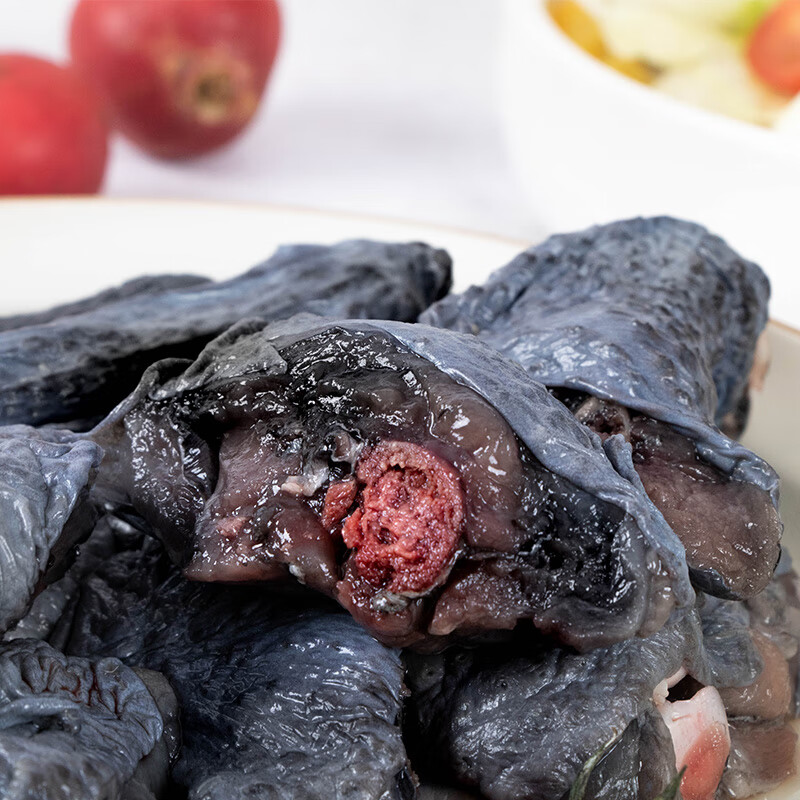 温氏原切乌鸡块500g*2包 生鲜供港品质 谷物饲养 滋补鸡汤火锅食材