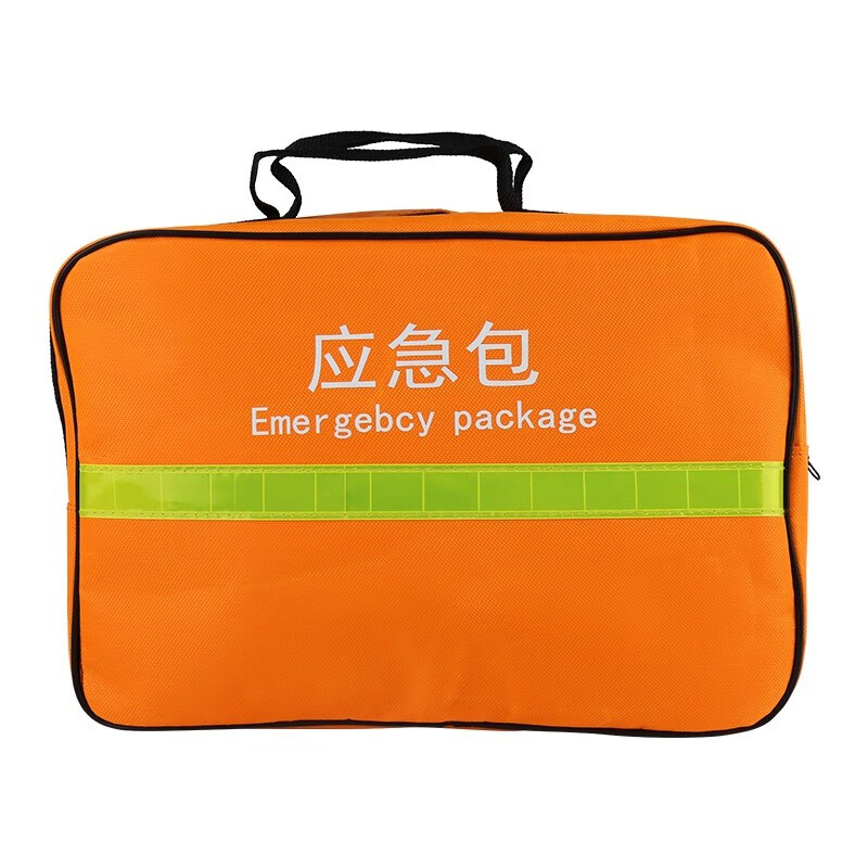 援邦 应急处理地震急救包 家庭应急物资储备地震包201套装/简易版