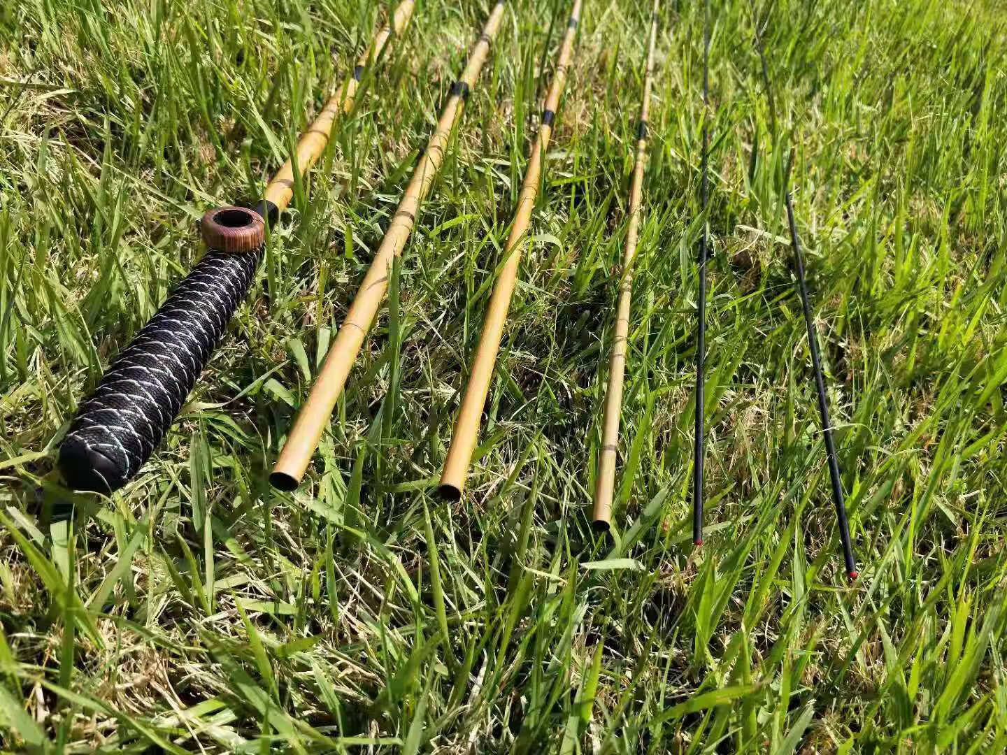 【优选】gjijio钓鱼竿法师六代并继竿鱼竿超轻细鲫鱼竿28调碳素威海