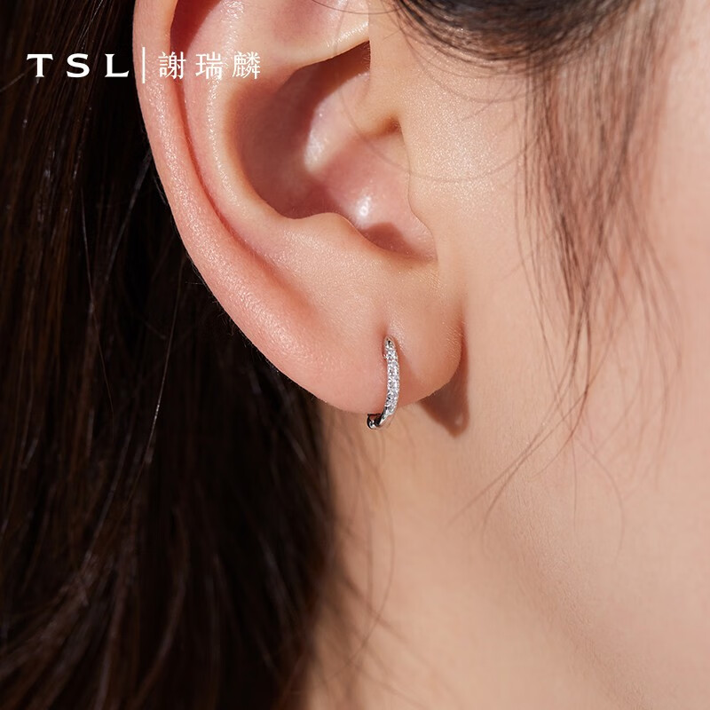 钻石耳钉什么品牌比较好？9款热销精选，良心推荐不踩雷-图片4