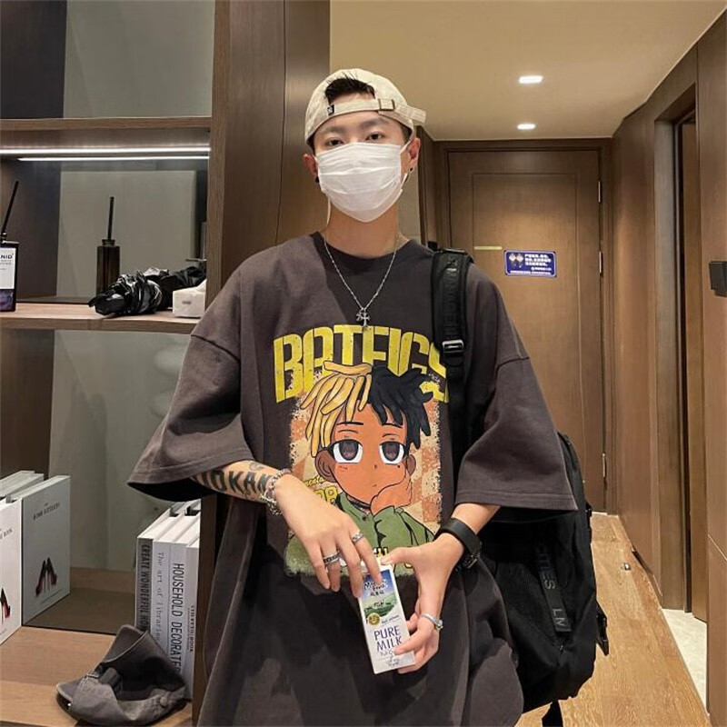 男士T恤历史价格查询|男士T恤价格比较