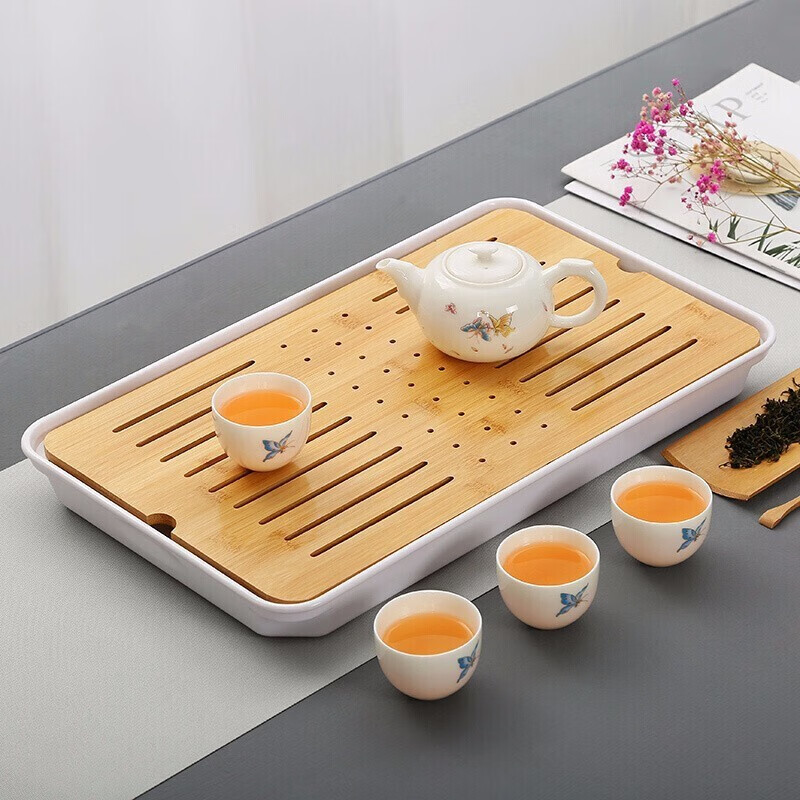 老司机评测常生源茶盘茶托感受如何？评测一星期感受分享