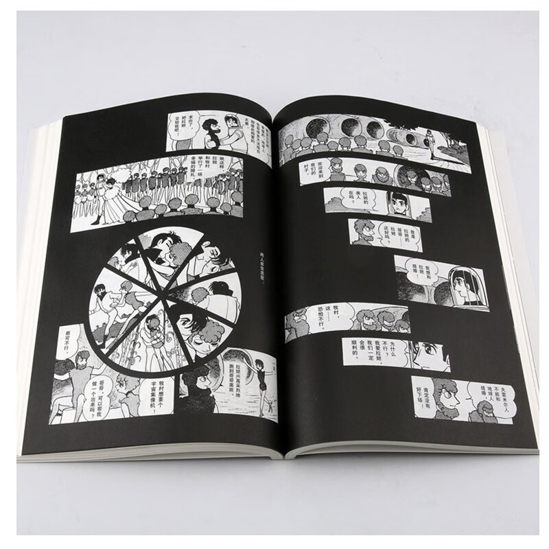 【加固包装】火鸟 全11册函套珍藏版 手冢治虫原作火之鸟动漫日漫 后浪漫图像小说