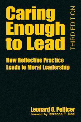 预订 caring enough to lead: how reflective practice