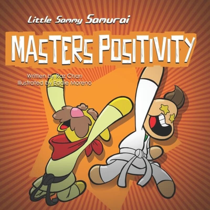 预订 Little Sammy Samurai Masters Positivity: A C...