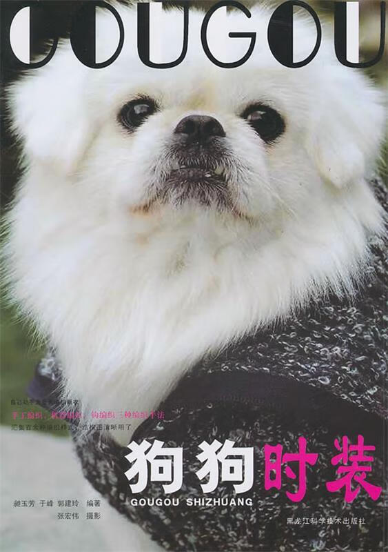 狗狗时装