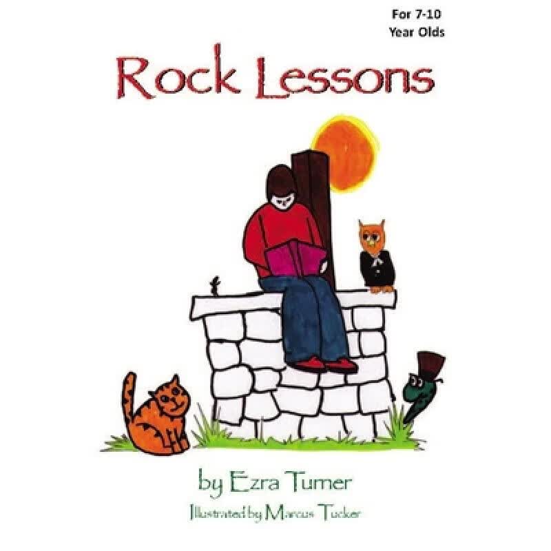 预订 Rock Lessons
