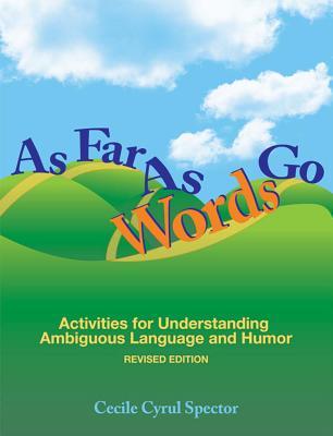 预订 as far as words go: activities for understandin