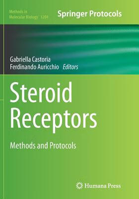 预订 steroid receptors