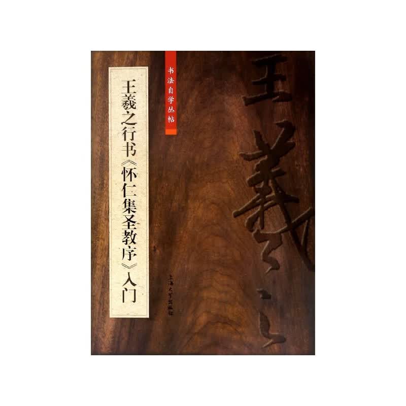 王羲之行书怀仁集圣教序入门/书法自学丛帖