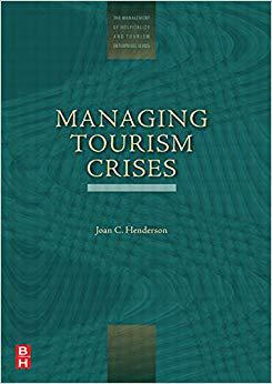 预订 managing tourism crises
