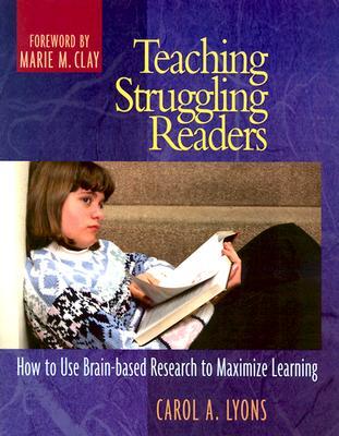 预订 teaching struggling readers: how to use brain-b