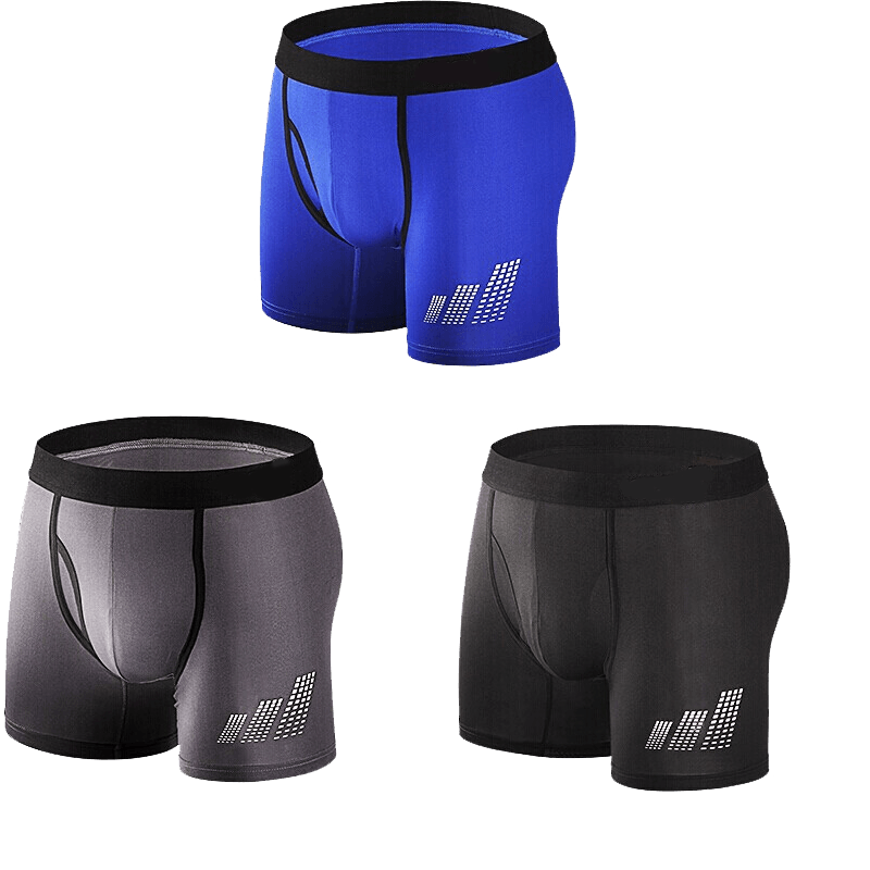 南极人男式内裤：高品质舒适，口碑销量双赢