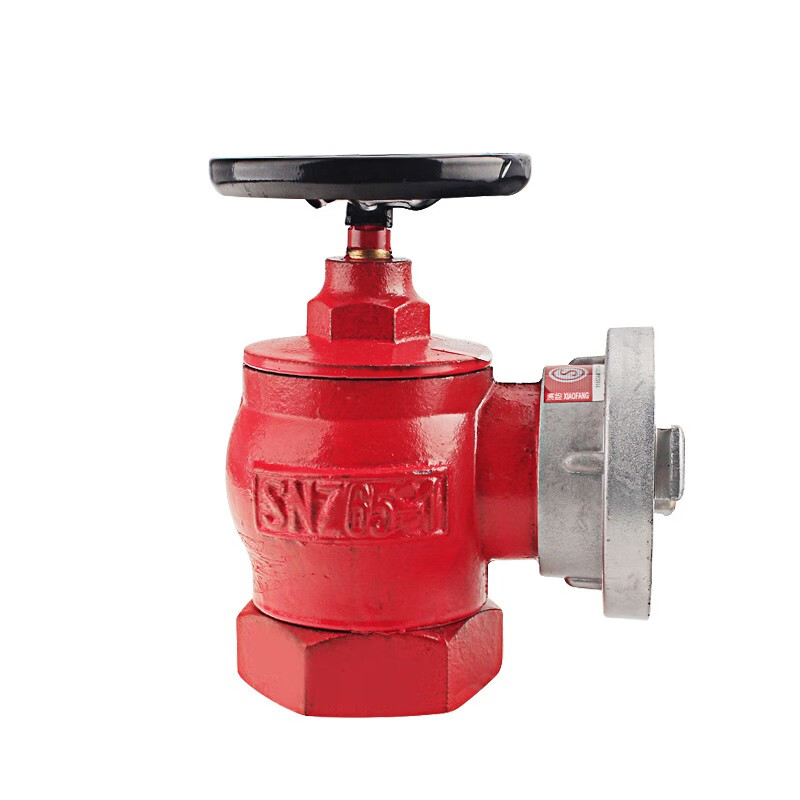 5寸旋转室内栓可转动室内栓消防柜水管开关阀门消火栓消防水龙头