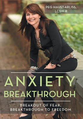 预订anxiety breakthrough: breakout of fear, breakthr