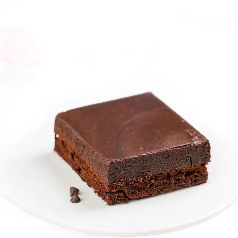 盛京天禄冰山熔岩巧克力蛋糕甜品下午茶网红零食同款 2盒 巧克力味 100g