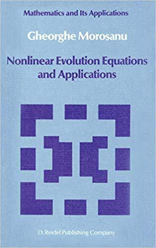预订 Nonlinear Evolution Equations and Applications