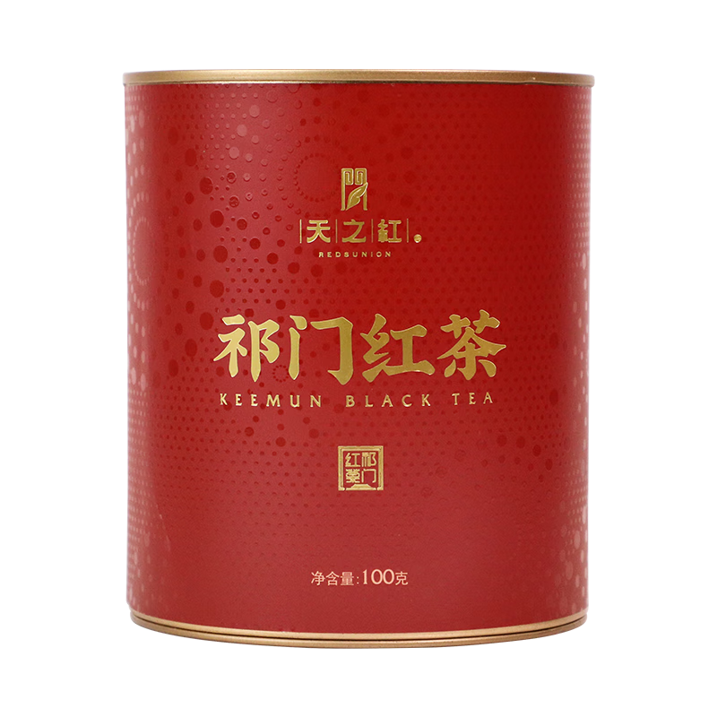 天之红 特级 祁门红茶 100g