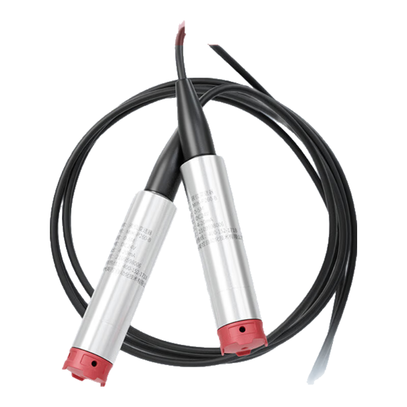 meacon����Ͷ��ʽҺλ�Ʊ�����ˮλ�ƴ�����5������4-20mA���24v����