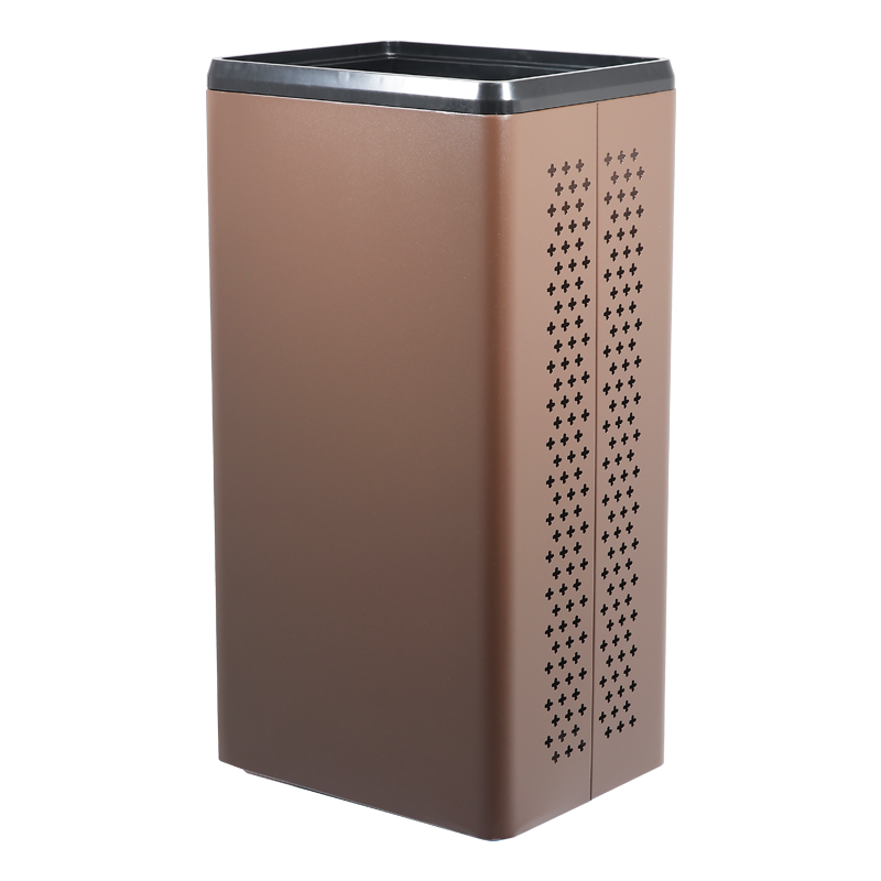 會汕不銹鋼雨傘桶黑色烤漆雨傘收納桶酒店放傘桶大堂長柄雨傘桶