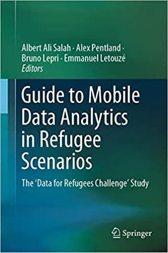 预订 guide to mobile data analytics in refugee scenarios